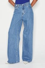NR Denim Crew Τζιν - Image 5