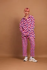 Debbie Παντελόνι - Πολύχρωμο - Image 3