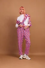 Debbie Παντελόνι - Πολύχρωμο - Image 2