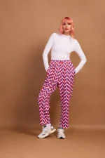 Debbie Παντελόνι - Πολύχρωμο