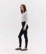 Carolyn Leggings - Μαύρο - Image 3