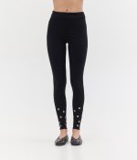 Carolyn Leggings - Μαύρο - Image 4