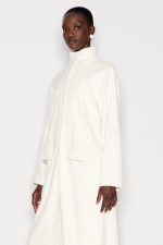 NR Azalea Cardigan - Λευκό - Image 3