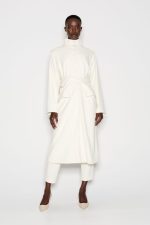 NR Azalea Cardigan - Λευκό - Image 4