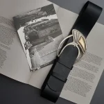 "I Will Survive" Ζώνη - Μαύρο