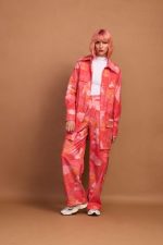 Janet Παντελόνι - Ροζ - Image 2