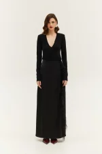 Glittery Body - Μαύρο