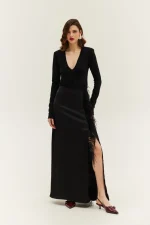 Jolly Φούστα - Μαύρο