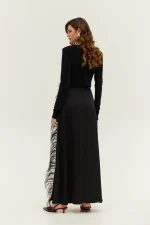 Jolly Φούστα - Μαύρο - Image 4