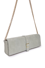 Feminine Clutch Small - Μέντα