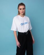 Poios To Xerei T-shirt - Λευκό