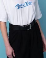 Poios To Xerei T-shirt - Λευκό - Image 3