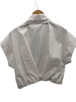 Πουκάμισο Ριγέ - Ροζ - Image 2