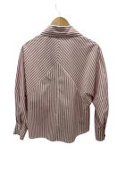 Ριγέ Πουκάμισο - Ροζ - Image 2