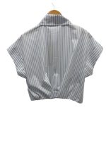 Πουκάμισο Ριγέ - Σιελ - Image 2