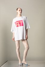 Gaia T-shirt - Λευκό - Image 2