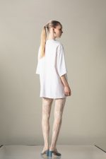 Gaia T-shirt - Λευκό - Image 3