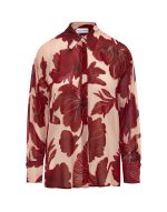 Lydia Πουκάμισο - Ruby Blossom - Image 4