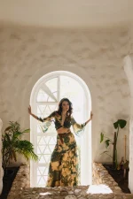 Olie Wrap Φούστα