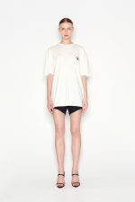 NR Late Check Out T-Shirt - Off White