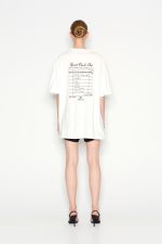 NR Room 25 T-Shirt - Off White - Image 4