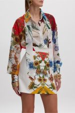 Spring Blossom Φούστα