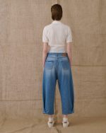 VK Loose-Fitting Denim Pants - Image 3