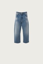 VK Loose-Fitting Denim Pants