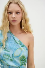 Juliette Τοπ - Sky Blue - Image 3
