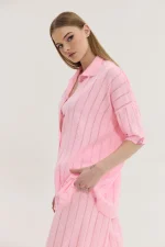Azores Πουκάμισο - Pink