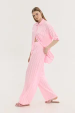 Abu Dhabi Παντελόνι - Pink