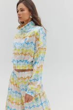 Sweet Jacket - Λευκό - Image 2