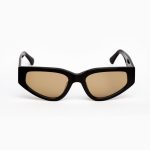 Melania - Μαύρο/Μπεζ