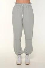 W Sweatpants - Ροζ/Γκρι - Image 2