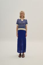 Φούστα Maxi - Μπλε