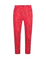 Amal Παντελόνι - Κόκκινο - Image 3