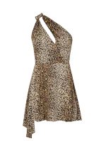 Victoria Mini Φόρεμα - Animal Print - Image 5