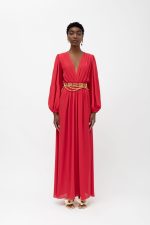 Sefara Φόρεμα - Κόκκινο