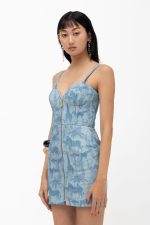 Asilia Safari Φόρεμα - Denim - Image 4