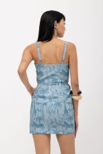 Asilia Safari Φόρεμα - Denim - Image 2