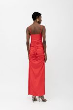 Raisha Φόρεμα - Κόκκινο - Image 4