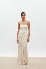 Veronica Φόρεμα - Ivory