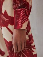 Lydia Πουκάμισο - Ruby Blossom - Image 3