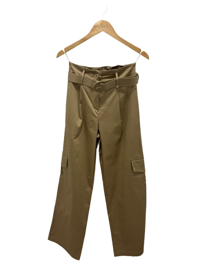 thumbnail_IMG_4147 Cargo Παντελόνι - Μπεζ - Image 1