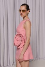 Rosa Φόρεμα - Ροζ - Image 2