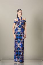 Daphne Φόρεμα - Μπλε