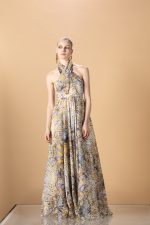 Helia Φόρεμα - Κίτρινο - Image 5