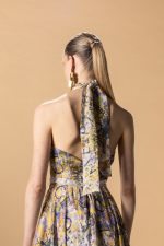 Helia Φόρεμα - Κίτρινο - Image 4