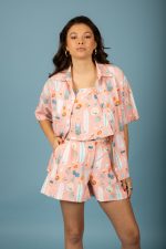 Miamiti Πουκάμισο - Ροζ - Image 3