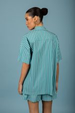 Benjamin Πουκάμισο - Πράσινο - Image 2